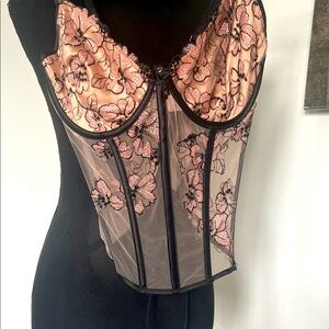 Victoria’s Secret corset